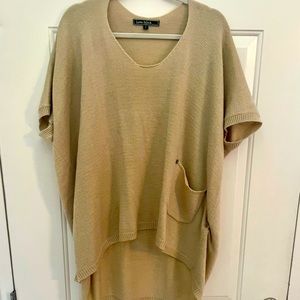 Love Stitch oversize sweater